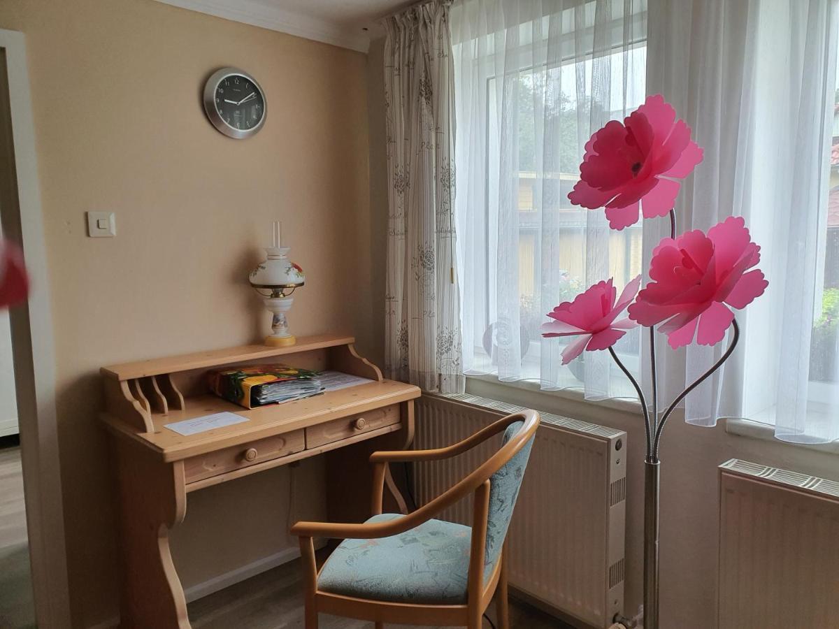 Ferienwohnung An Der Dresdner Heide - Langebrueck เดรสเดน ภายนอก รูปภาพ