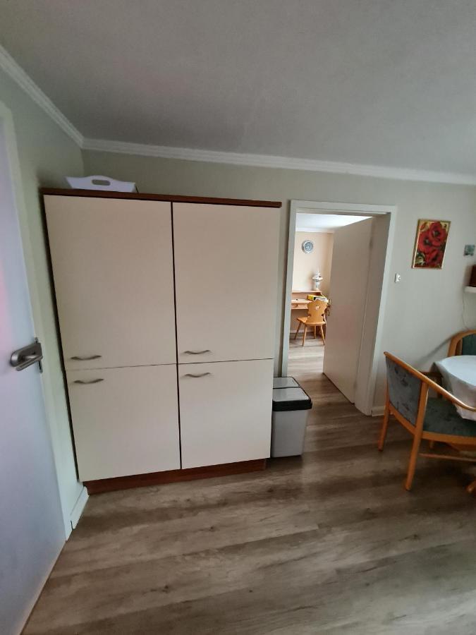 Ferienwohnung An Der Dresdner Heide - Langebrueck เดรสเดน ภายนอก รูปภาพ